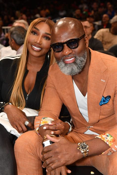 nene leakes and boyfriend break up|NeNe Leakes And Boyfriend Nyonisela Sioh Reportedly Call It